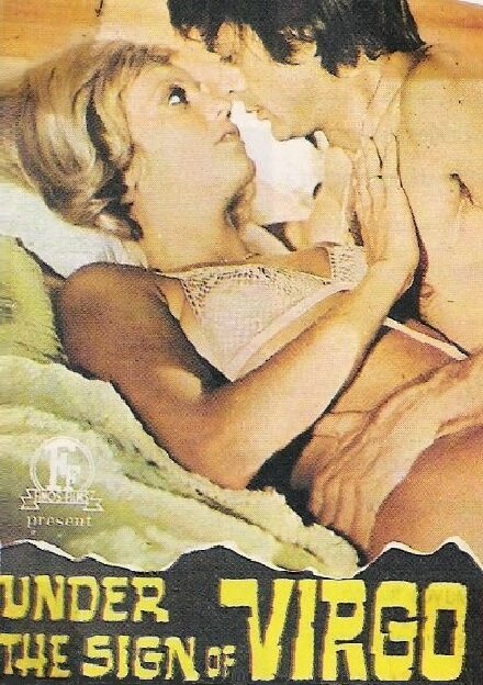 Обложка (Постер) Под знаком девы / Asterismos tis parthenou (1973) SATRip Обложка (Постер) Под знаком девы / Asterismos tis parthenou (1973) SATRip