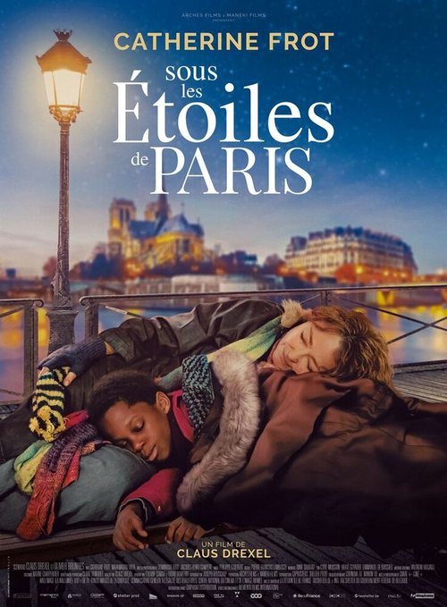 Обложка (Постер) Под звёздами Парижа / Sous les étoiles de Paris (2020) HDRip Обложка (Постер) Под звёздами Парижа / Sous les étoiles de Paris (2020) HDRip