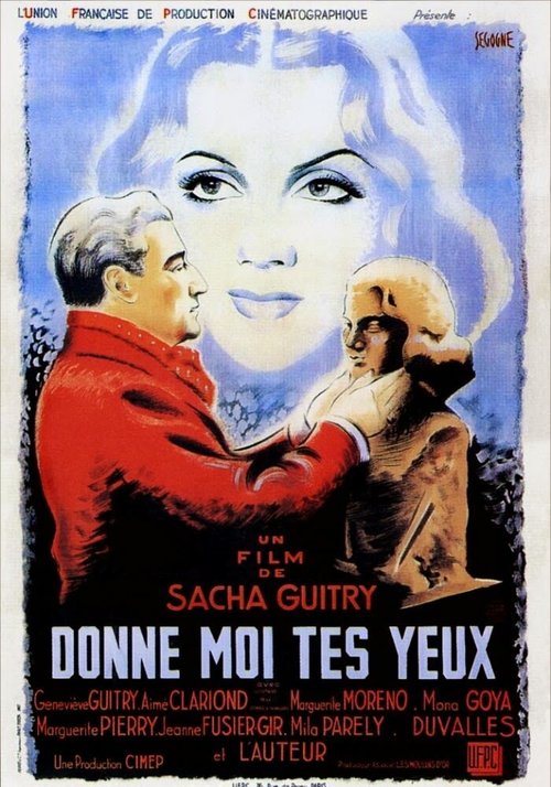 Обложка (Постер) Подари мне твои глаза / Donne-moi tes yeux (1943) SATRip Обложка (Постер) Подари мне твои глаза / Donne-moi tes yeux (1943) SATRip