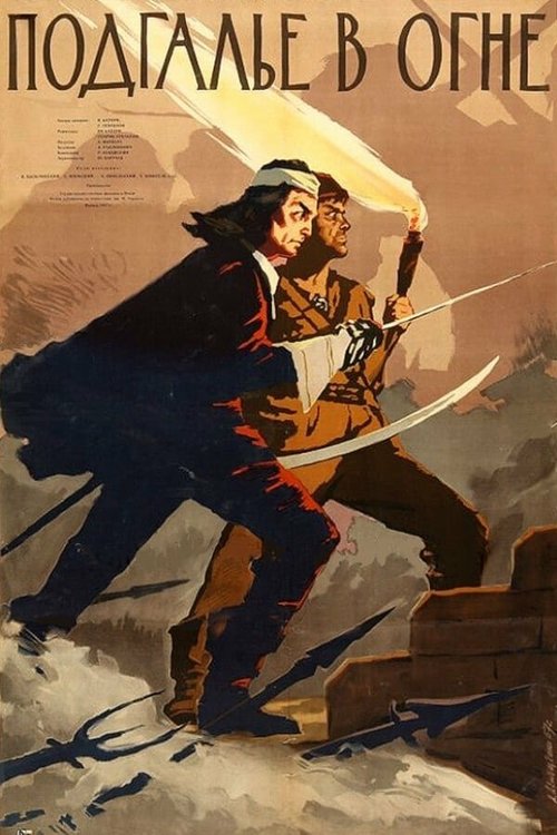Обложка (Постер) Подгалье в огне / Podhale w ogniu (1955) SATRip Обложка (Постер) Подгалье в огне / Podhale w ogniu (1955) SATRip