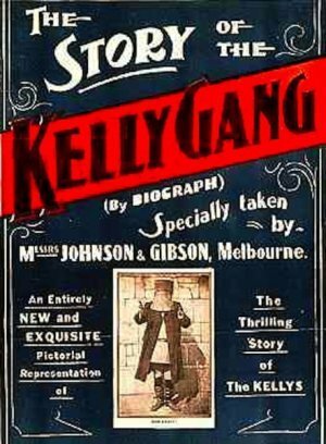 Обложка (Постер) Подлинная история банды Келли / The Story of the Kelly Gang (1906) SATRip Обложка (Постер) Подлинная история банды Келли / The Story of the Kelly Gang (1906) SATRip