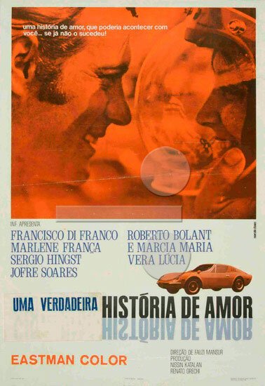 Обложка (Постер) Подлинная история любви / Uma Verdadeira História de Amor (1971) SATRip Обложка (Постер) Подлинная история любви / Uma Verdadeira História de Amor (1971) SATRip