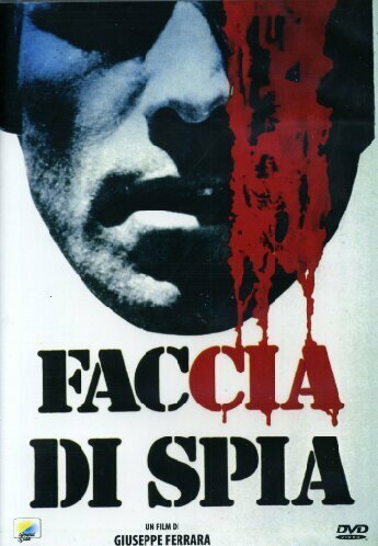 Обложка (Постер) Подлинное лицо агента / Faccia di spia (1975) SATRip Обложка (Постер) Подлинное лицо агента / Faccia di spia (1975) SATRip