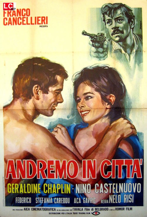 Обложка (Постер) Поедем в город / Andremo in città (1966) SATRip Обложка (Постер) Поедем в город / Andremo in città (1966) SATRip