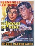 Обложка (Постер) Поездка отца / Le voyage du père (1966) SATRip