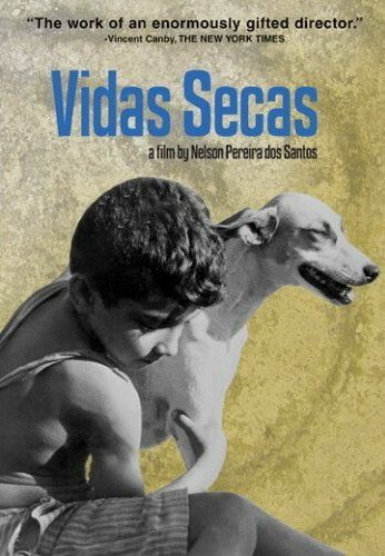 Обложка (Постер) Погубленные жизни / Vidas Secas (1963) SATRip