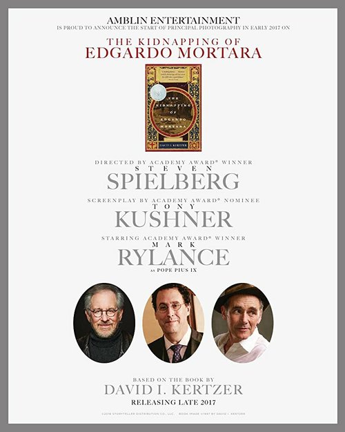 Обложка (Постер) Похищение Эдгардо Мортара / The Kidnapping of Edgardo Mortara Обложка (Постер) Похищение Эдгардо Мортара / The Kidnapping of Edgardo Mortara