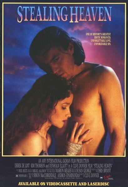 Обложка Похищенный рай / Stealing Heaven (1988) 