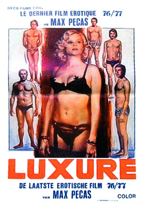 Обложка (Постер) Похоть / Luxure (1976) SATRip Обложка (Постер) Похоть / Luxure (1976) SATRip
