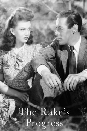 Обложка (Постер) Похождения мота / The Rake's Progress (1945) SATRip Обложка (Постер) Похождения мота / The Rake's Progress (1945) SATRip