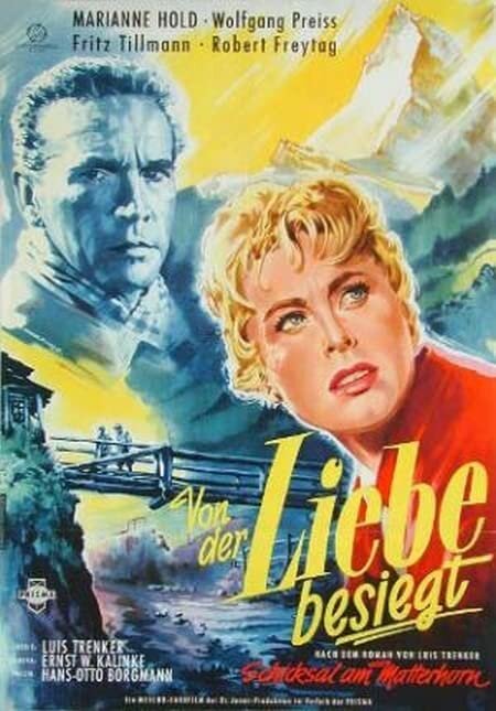 Обложка (Постер) Покоренный любовью / Von der Liebe besiegt (1956) SATRip Обложка (Постер) Покоренный любовью / Von der Liebe besiegt (1956) SATRip