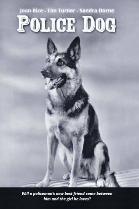Обложка (Постер) Полицейская собака / Police Dog (1955) SATRip Обложка (Постер) Полицейская собака / Police Dog (1955) SATRip