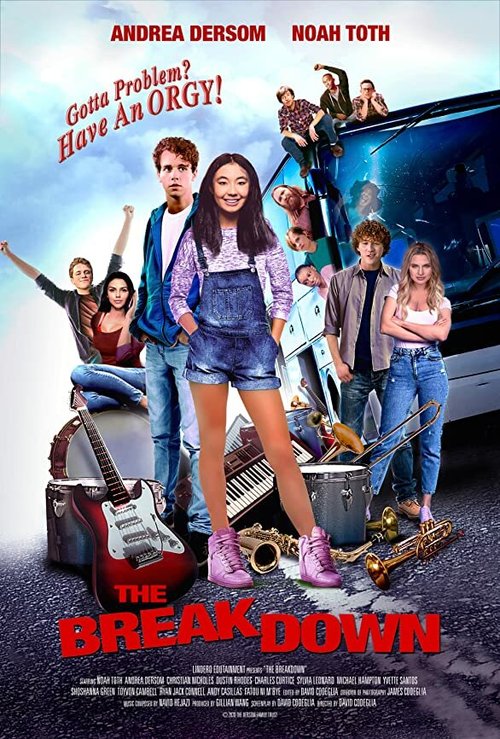 Обложка (Постер) Поломка / The Breakdown (2021) HDRip