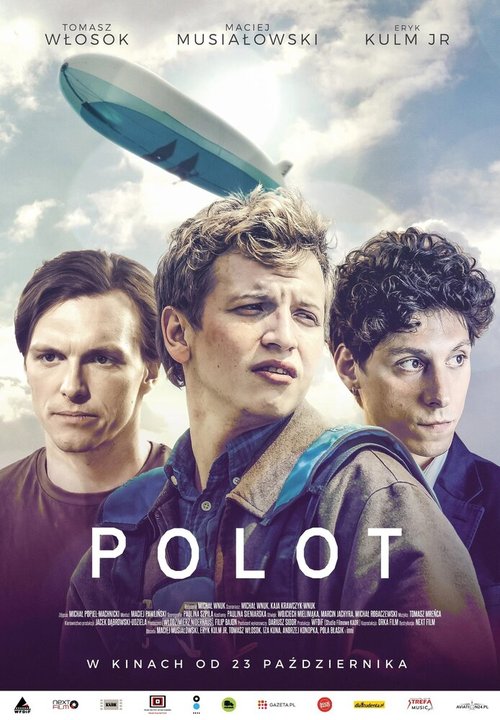 Обложка (Постер) Polot (2020) HDRip Обложка (Постер) Polot (2020) HDRip