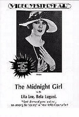 Обложка (Постер) Полуночная девица / The Midnight Girl (1925) SATRip