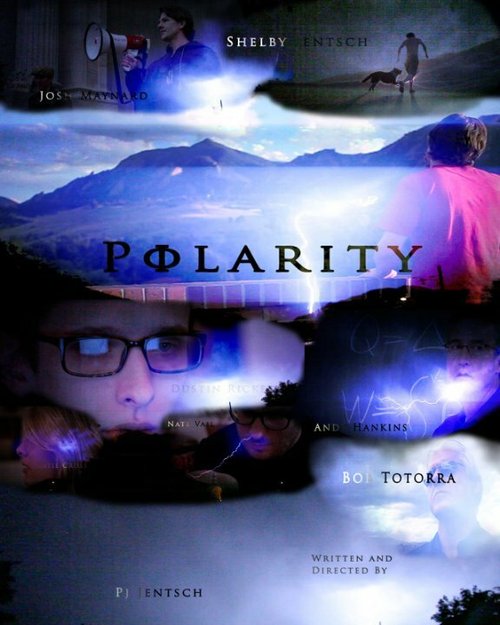 Обложка (Постер) Полярность / Polarity Обложка (Постер) Полярность / Polarity