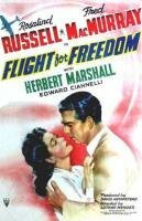 Обложка (Постер) Полёт за свободой / Flight for Freedom (1943) SATRip Обложка (Постер) Полёт за свободой / Flight for Freedom (1943) SATRip