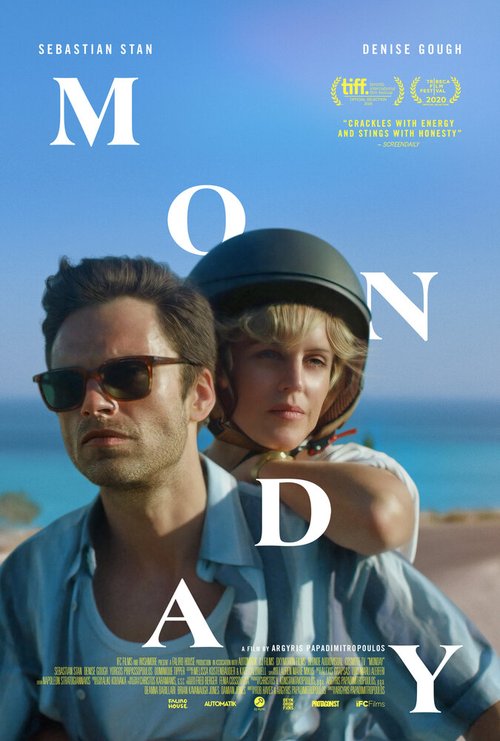 Обложка (Постер) Понедельник / Monday (2020) HDRip