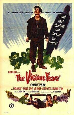 Обложка (Постер) Порочные годы / The Vicious Years (1950) SATRip Обложка (Постер) Порочные годы / The Vicious Years (1950) SATRip