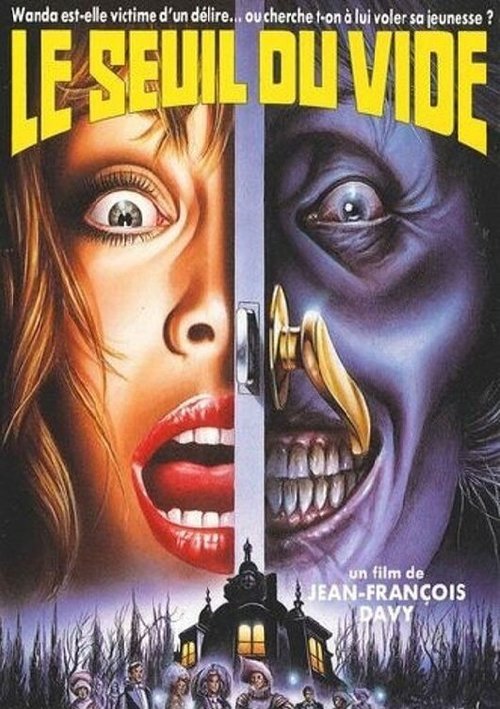 Обложка (Постер) Порог пустоты / Le seuil du vide (1972) SATRip Обложка (Постер) Порог пустоты / Le seuil du vide (1972) SATRip