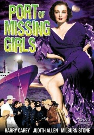 Обложка (Постер) Port of Missing Girls (1938) SATRip