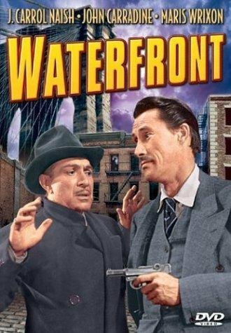 Обложка (Постер) Порт / Waterfront (1944) SATRip
