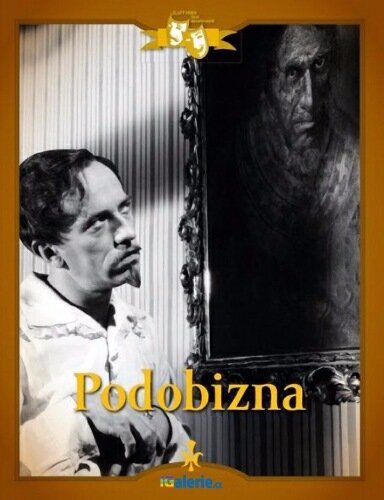 Обложка (Постер) Портрет / Podobizna (1948) SATRip Обложка (Постер) Портрет / Podobizna (1948) SATRip