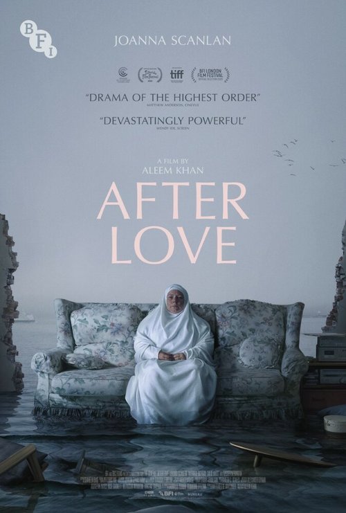 Обложка (Постер) После любви / After Love (2020) HDRip Обложка (Постер) После любви / After Love (2020) HDRip