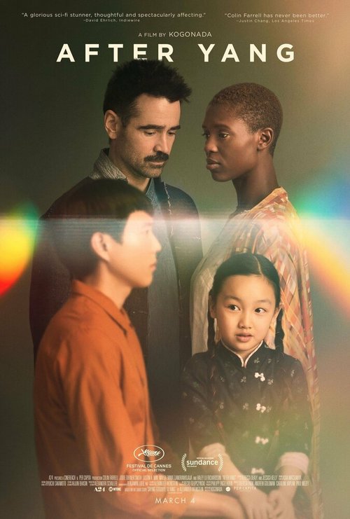 Обложка (Постер) После Янга / After Yang (2021) HDRip Обложка (Постер) После Янга / After Yang (2021) HDRip