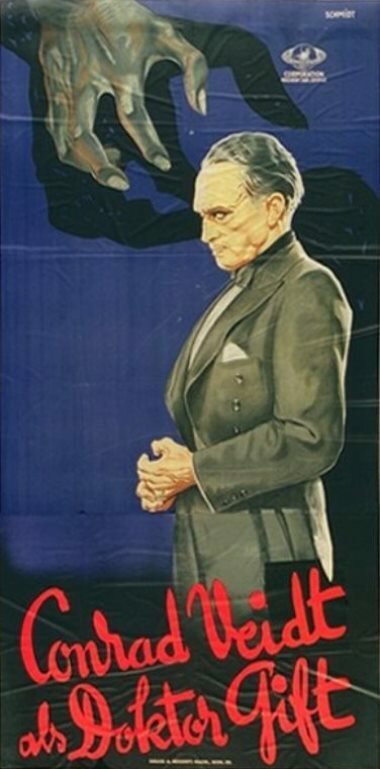 Обложка (Постер) Последнее представление / The Last Performance (1929) SATRip