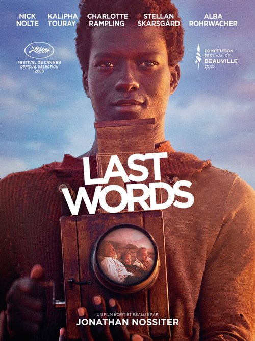 Обложка (Постер) Последние слова / Last Words (2020) HDRip Обложка (Постер) Последние слова / Last Words (2020) HDRip