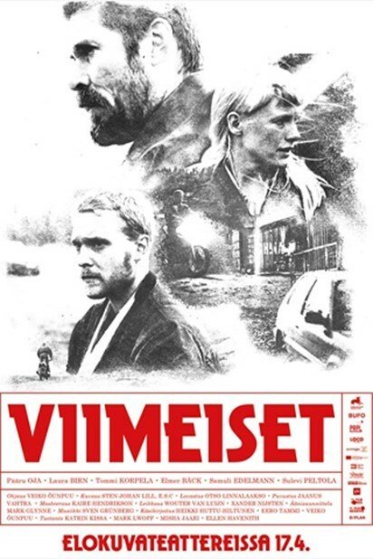 Обложка (Постер) Последние / Viimeiset (2020) HDRip Обложка (Постер) Последние / Viimeiset (2020) HDRip