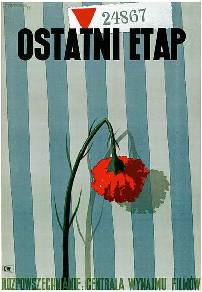 Обложка (Постер) Последний этап / Ostatni etap (1947) SATRip Обложка (Постер) Последний этап / Ostatni etap (1947) SATRip