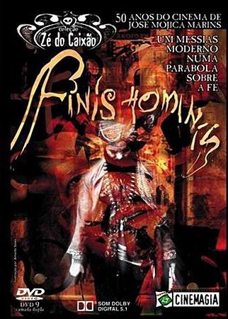 Обложка (Постер) Последний из рода людского / Finis Hominis (1971) SATRip Обложка (Постер) Последний из рода людского / Finis Hominis (1971) SATRip