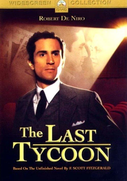 Обложка (Постер) Последний магнат / The Last Tycoon (1976) SATRip