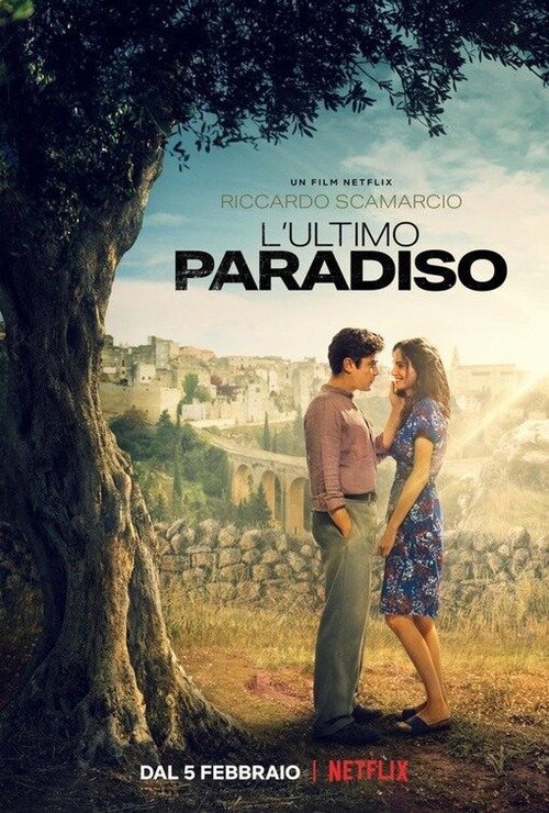 Обложка (Постер) Последний Парадизо / L'ultimo paradiso (2021) HDRip Обложка (Постер) Последний Парадизо / L'ultimo paradiso (2021) HDRip