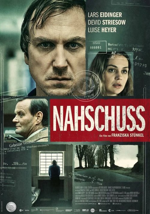 Обложка (Постер) Последний приговор / Nahschuss (2021) HDRip Обложка (Постер) Последний приговор / Nahschuss (2021) HDRip