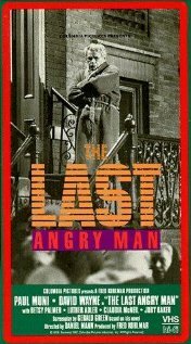 Обложка (Постер) Последний разгневанный человек / The Last Angry Man (1959) SATRip