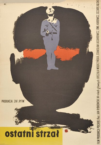 Обложка (Постер) Последний выстрел / Ostatni strzal (1958) SATRip Обложка (Постер) Последний выстрел / Ostatni strzal (1958) SATRip