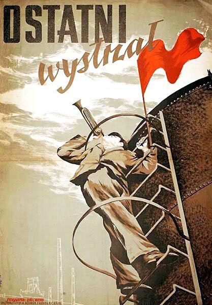 Обложка (Постер) Последний выстрел / Poslední výstrel (1950) SATRip