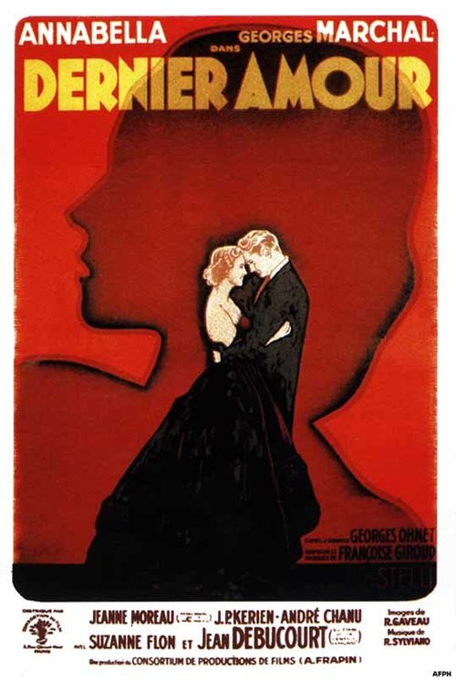 Обложка (Постер) Последняя любовь / Dernier amour (1949) SATRip Обложка (Постер) Последняя любовь / Dernier amour (1949) SATRip