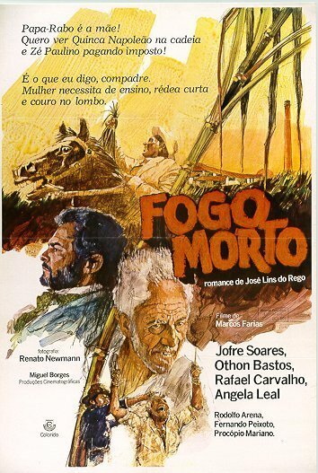Обложка (Постер) Последняя плантация / Fogo morto (1976) SATRip Обложка (Постер) Последняя плантация / Fogo morto (1976) SATRip