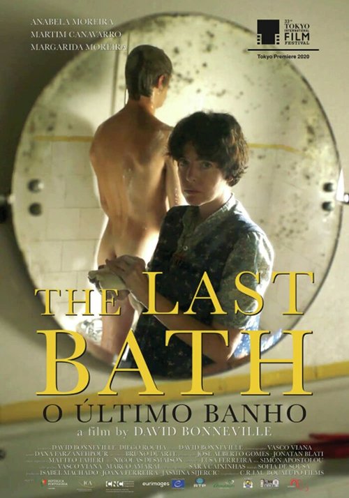 Обложка (Постер) Последняя ванна / O Último Banho (2020) HDRip Обложка (Постер) Последняя ванна / O Último Banho (2020) HDRip