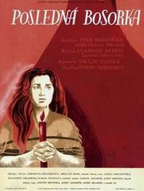 Обложка (Постер) Последняя ведьма / Posledná bosorka (1957) SATRip Обложка (Постер) Последняя ведьма / Posledná bosorka (1957) SATRip