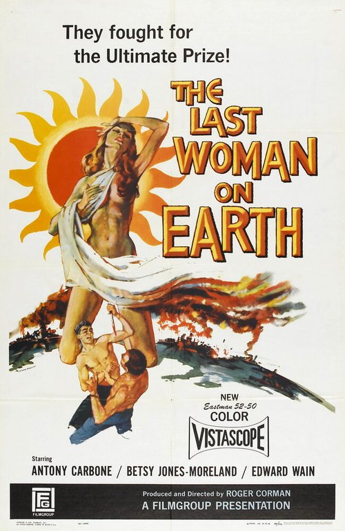 Обложка (Постер) Последняя женщина на Земле / Last Woman on Earth (1960) SATRip Обложка (Постер) Последняя женщина на Земле / Last Woman on Earth (1960) SATRip