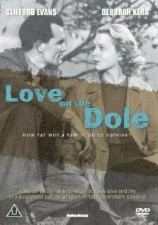 Обложка (Постер) Пособие на любовь / Love on the Dole (1941) SATRip Обложка (Постер) Пособие на любовь / Love on the Dole (1941) SATRip