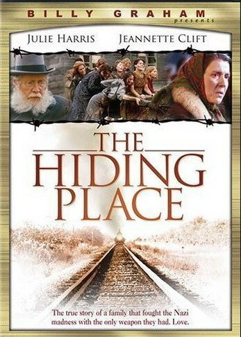 Обложка (Постер) Потайное место / The Hiding Place (1975) SATRip