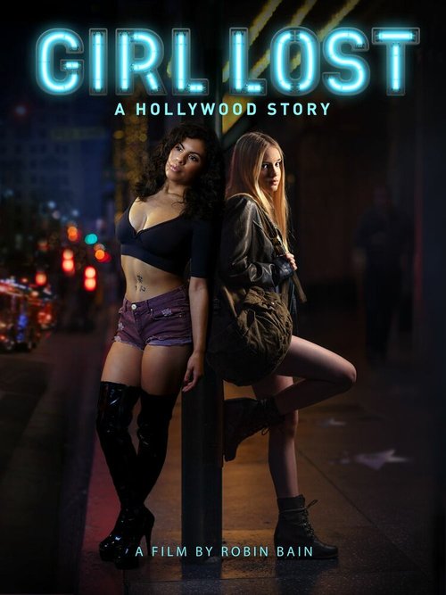 Обложка (Постер) Потерянные: Голливудская история / Girl Lost: A Hollywood Story (2020) HDRip Обложка (Постер) Потерянные: Голливудская история / Girl Lost: A Hollywood Story (2020) HDRip