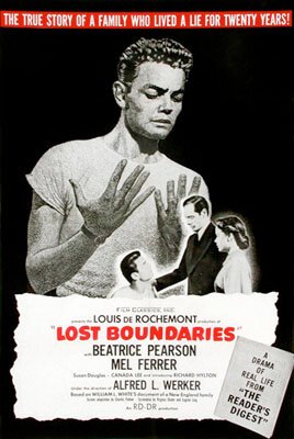 Обложка (Постер) Потерянные границы / Lost Boundaries (1949) SATRip Обложка (Постер) Потерянные границы / Lost Boundaries (1949) SATRip