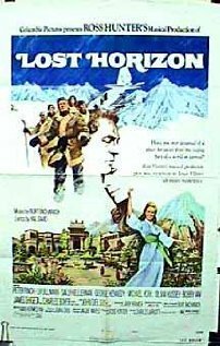 Обложка (Постер) Потерянный горизонт / Lost Horizon (1973) SATRip Обложка (Постер) Потерянный горизонт / Lost Horizon (1973) SATRip